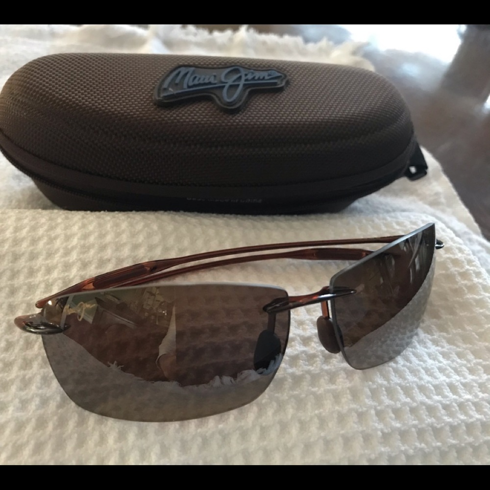 Maui Jim Sunglasses - Lighthouse
